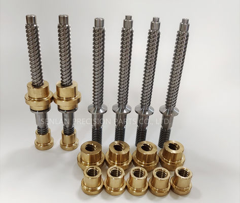 ±pm$0.005mm Präzision SKH51 Kernpins