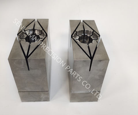 Custom Stavax S136 Formenkomponenten Präzisions-EDM-Teile für Automobilwerkzeuge