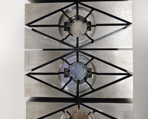 Custom Stavax S136 Formenkomponenten Präzisions-EDM-Teile für Automobilwerkzeuge