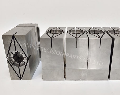 Custom Stavax S136 Formenkomponenten Präzisions-EDM-Teile für Automobilwerkzeuge