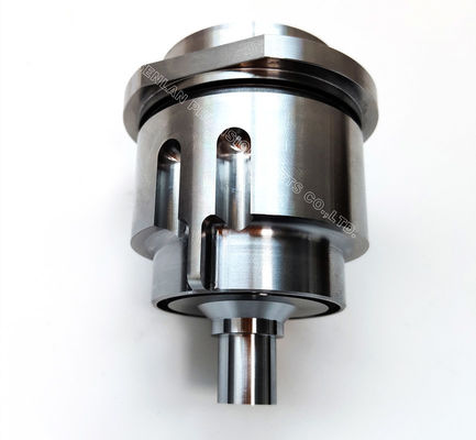 DC53 Stahl Hot Runner Düse Tipps High-Wear Gate Bushings für Formen