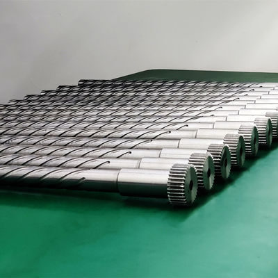 H13 (SKD61) Helical Threaded Cores -- Präzisions-Einsätze für kosmetische Formen