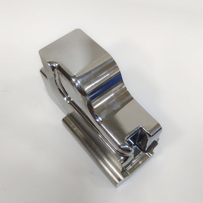 CNC-Fräsen und Draht-EDM-Formteile.