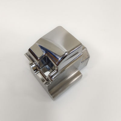 CNC-Fräsen und Draht-EDM-Formteile.