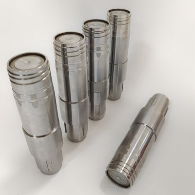 4-Achsen-CNC-Bearbeitete Formenkernen