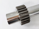 Hohe Präzision S136 verlegte Kern-Gang-Wellenzahnrad Rod For Plastic Injection Moulding
