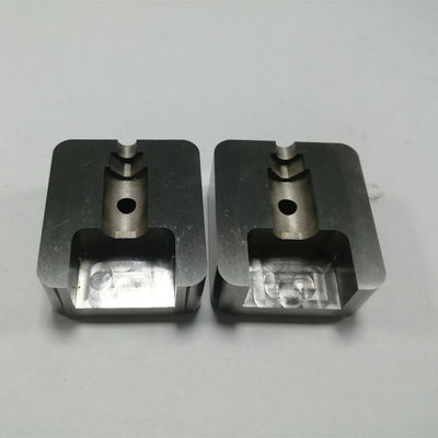 Z50 Quadratseiten-Location-Blöcke. MISUMI Standard-Form-Positionierung