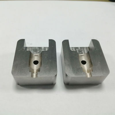 Z50 Quadratseiten-Location-Blöcke. MISUMI Standard-Form-Positionierung