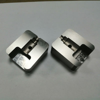 Z50 Quadratseiten-Location-Blöcke. MISUMI Standard-Form-Positionierung