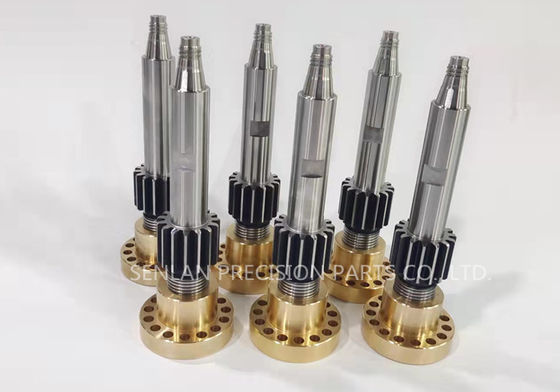 Maßgeschneiderte Edelstahl-Formteile -- benutzerdefinierte Stavax S136 Flaschenkappen-Werkzeuge