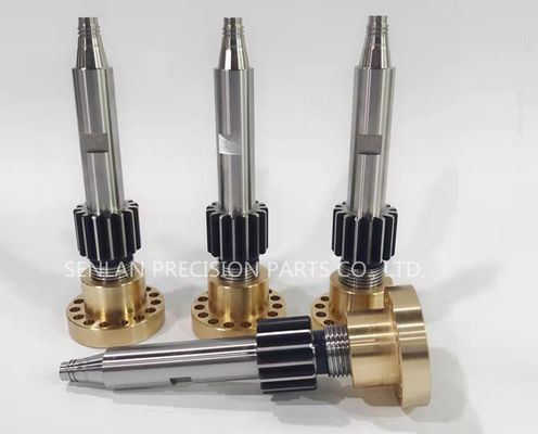 Maßgeschneiderte Edelstahl-Formteile -- benutzerdefinierte Stavax S136 Flaschenkappen-Werkzeuge