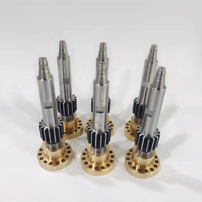 Präzisions-Nicht-Standard-Drahtkernen -- optimiert für die Effizienz der Kunststoff-Entformung