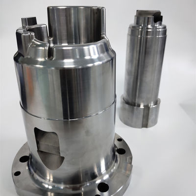 H13 (SKD61) Kern-Einsätze