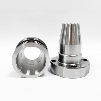 Custom CNC Drehte Formen Kerne. Präzisionswerkzeuge für Mineralwasserflaschenkappen Formen