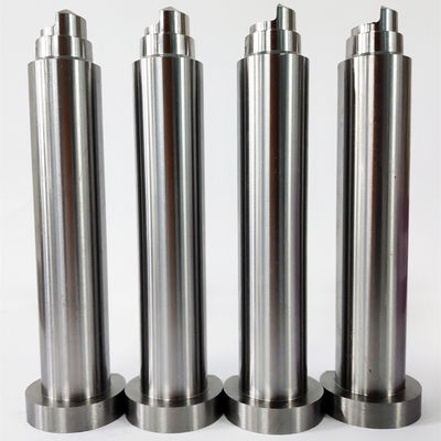 Spiegel-EDM-Kern-Einsätze -- Präzisionswerkzeuge zum Entschrauben von Flaschenkappenformen