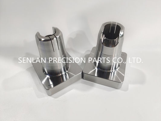 Bohler M315 Stahlkern Einsätze Präzisionskorrosionsbeständige Formenteile