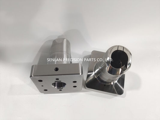 Bohler M315 Stahlkern Einsätze Präzisionskorrosionsbeständige Formenteile