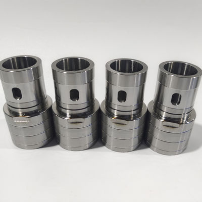 0.002mm Präzisionsformteile High-Glanz Werkzeug für kosmetische Verpackungen