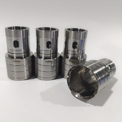 0.002mm Präzisionsformteile High-Glanz Werkzeug für kosmetische Verpackungen