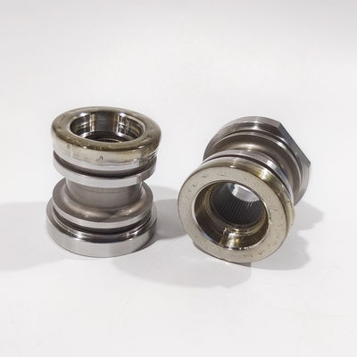 H11 / SKD6 Stahlformteile