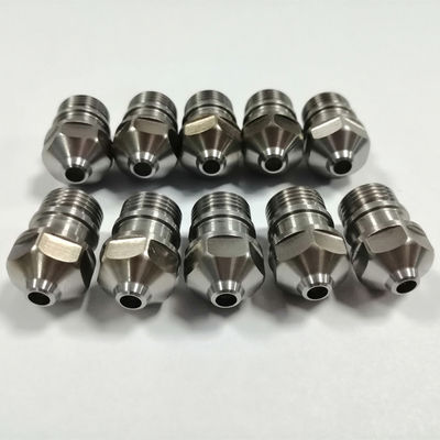 Präzisions CNC Drehte D3 Die Stahl Formteile High-Glanz Spiegel Finish