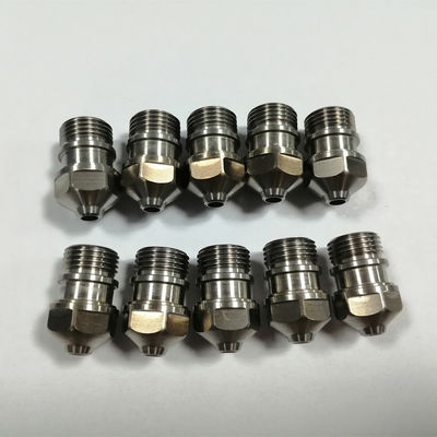 Präzisions CNC Drehte D3 Die Stahl Formteile High-Glanz Spiegel Finish