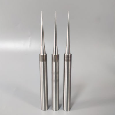 0.002mm Toleranz Flachkopf Kern Pins