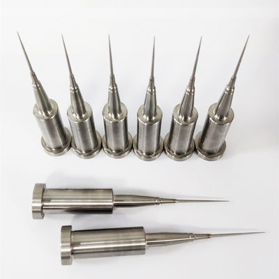 M340 Micro Taper Core Pins für medizinische Spritzgussformen
