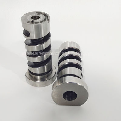 Medizinische Qualität 1.2083 Schimmel-Einsätze