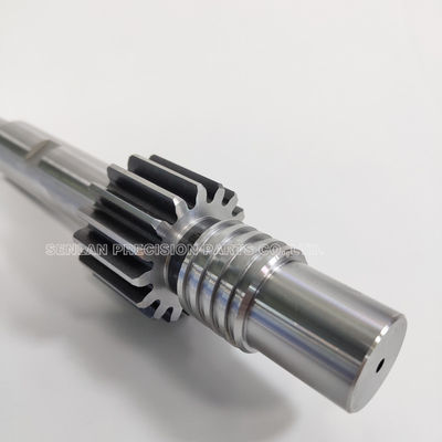 Gewindekern (Ausschraubkern) für Spritzgussformen