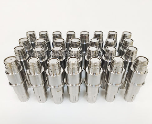 Präzisionsformteile für den medizinischen Spritzguss