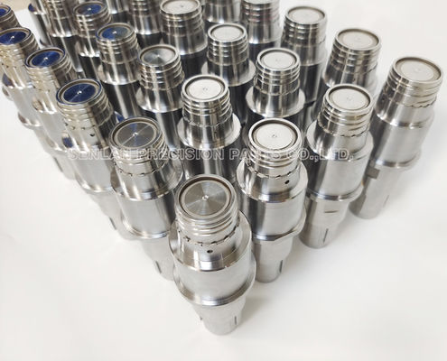 Präzisionsformteile für den medizinischen Spritzguss