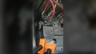 Vorformling mit 16 Kavitäten