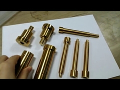 TIN DAC Druckgussformteile