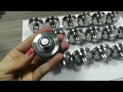 Kunststoffspritzgussteile Formkern und Formnest