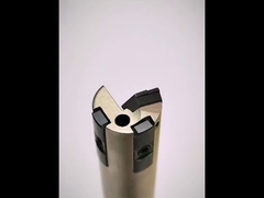 D11.52 Tiefloch-Indexierbohrer-Schneidwerkzeuge