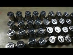 50-52 HRC Härte Kunststoff-Formteile Form-Hohlraum-Stifte Komponenten mit EDM