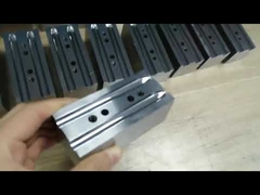 HPM38 Kunststoff-Formteile Hohlraum-Einsätze Formkern-Schieber für Spritzguss