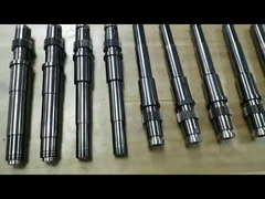 DLC-beschichtete ASSAB Orvar Supreme Präzisionsformteile Kernstift Zahnrad Gewindeteile