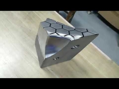 Präzisions-Spritzgussformteile Formkerneinsätze Toleranz +/-0,01 mm