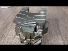 Hochpräzisions-Schimmelvorrichtungen in H13 / 1.2344 / Dievar Stahl