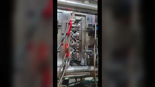 Glänzende Verpackungsformen