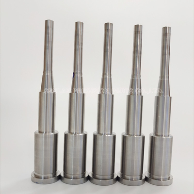 Flaschen-Verpackenpräzisions-Form-Teil-Haustier-Vorformlings-Form-Kern-Einsätze