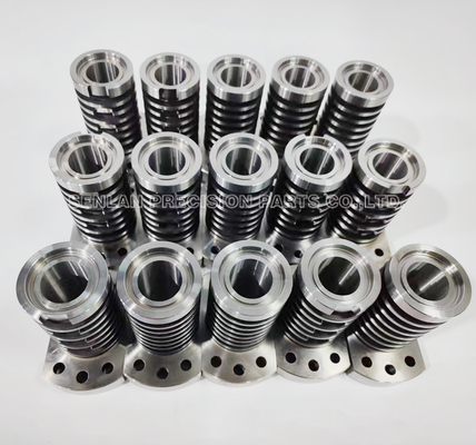 Verschluss-Ring Precision Components Core Injections-Formenhohlraum für Vorformling