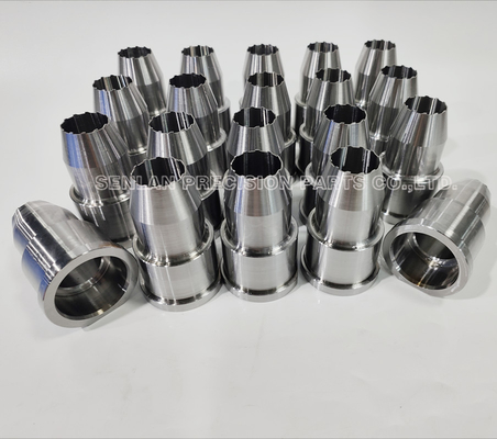 Komponenten der Präzisions-S136 Formenhohlraum-und Kern-Form-Büsche für Vorformling