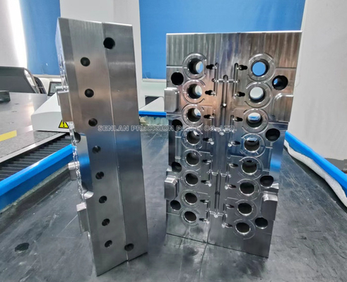 Geprüft durch CMM 1,2344 materielle Hohlraum-Form-Teile benutzt für Verpackungsindustrie