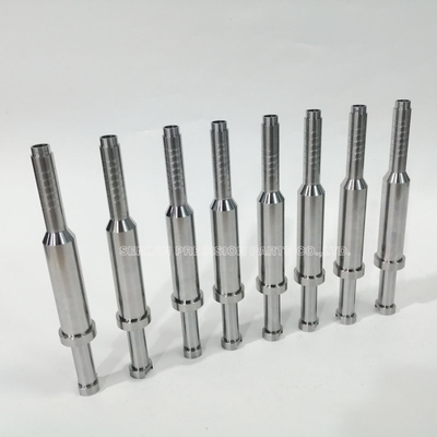 Hohe Präzisions-Form-Komponenten, Ejektor-Ärmel Pin With Good Grinding