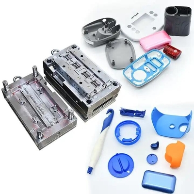 ABS Tpu Tpr Material Spritzgießerei Kunststoff Kleinteile 3C Produkte