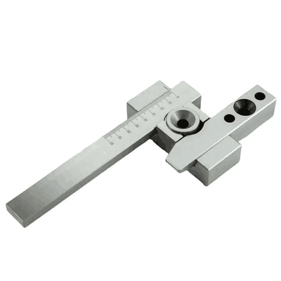 High Performance Plastic Injection Mould Parts DIN GS Schleusenverschluss-Einheit