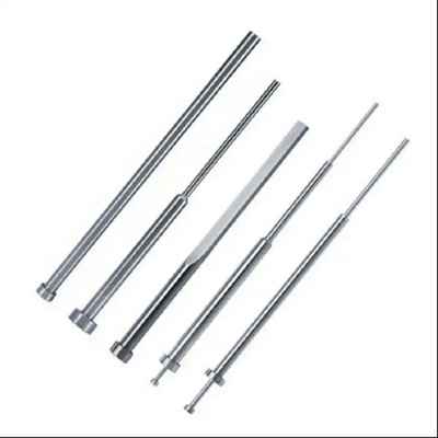 Misumi Standard Runder Ejektor Pins und Hülsen Kunststoff Spritzgießform Komponente Gerade Ejektor Hülse Hasco Dme